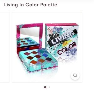 Hank & Henry in living color palette brand new